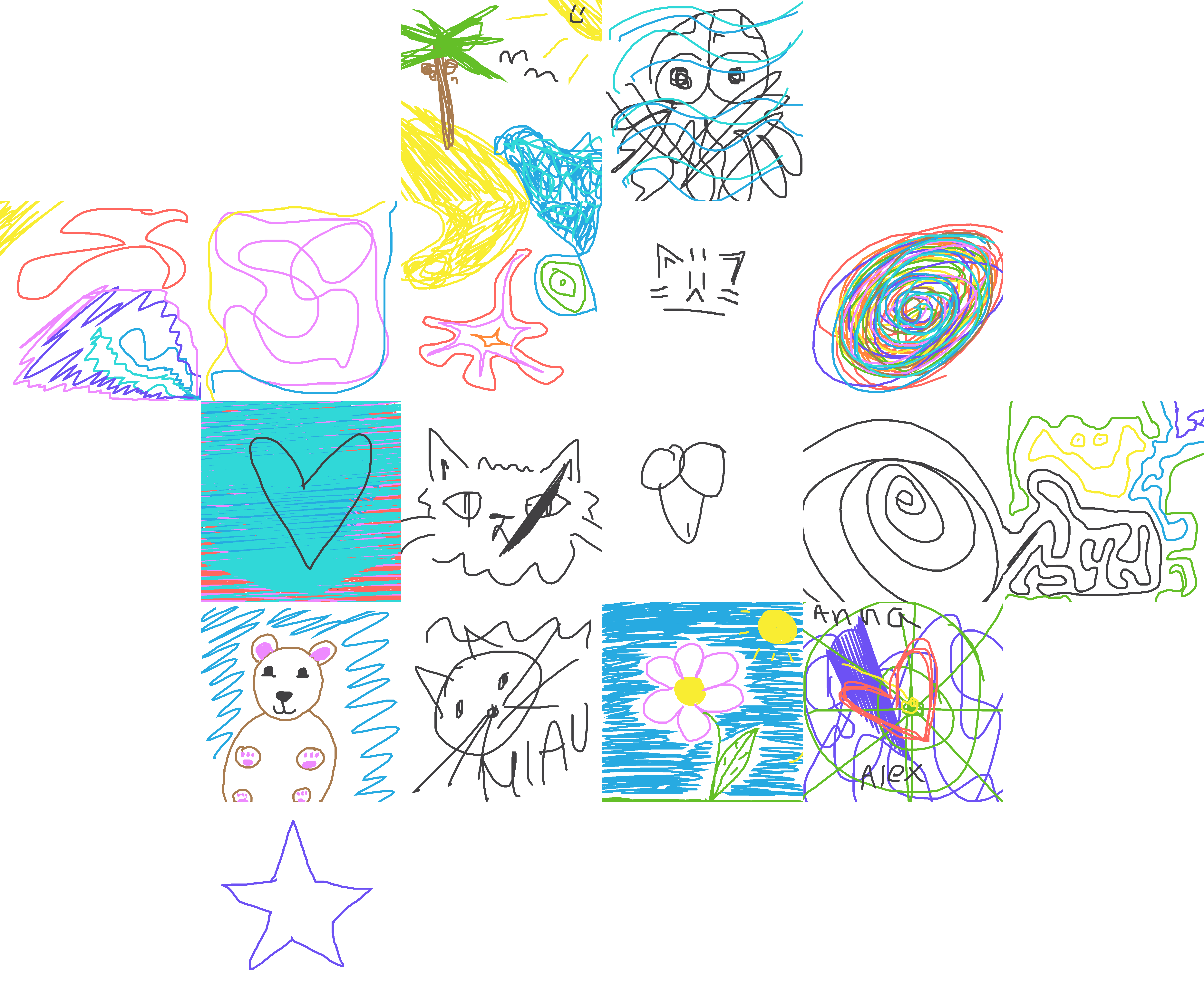 The Bigger Picture Canvas